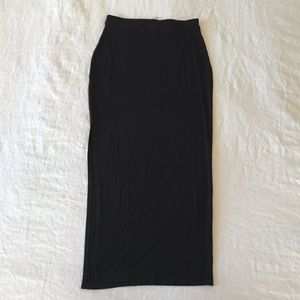 ASOS midi skirt